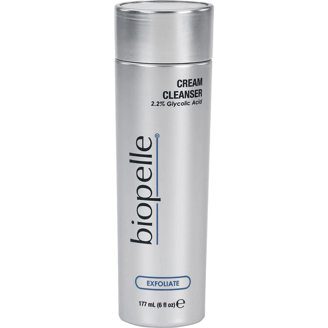 Biopelle Exfoliate Cream Cleanser (2.2% Glycolic Acid)