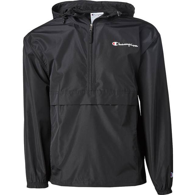 Champion Packbar jacka för män, Svart-549369, XL