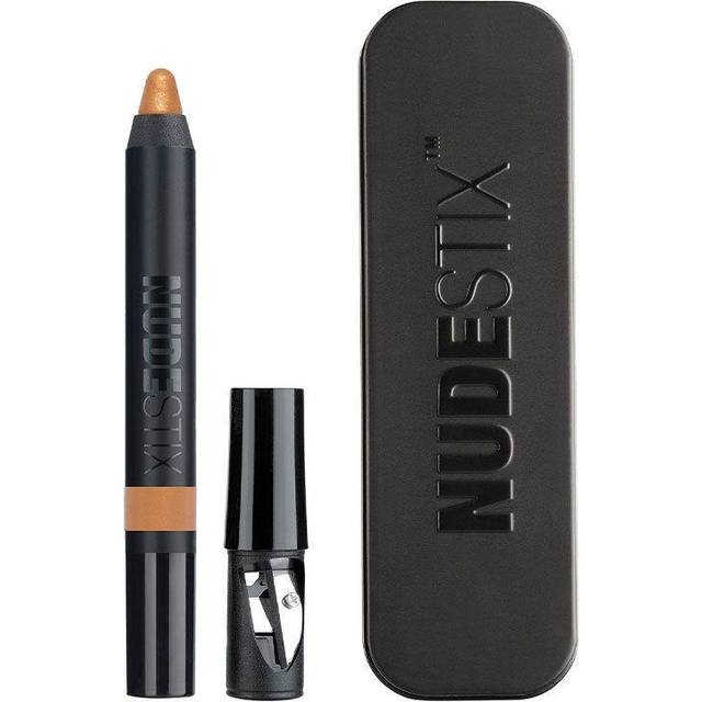 Nudestix Magnetic Luminous Eye Color Magnetic Luminous Eye Color Copper Oil - MAGNETIC LUMINOUS EYE COLOR COPPER OIL