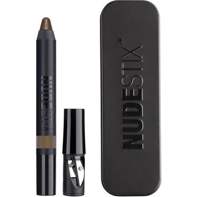 Magnetic Luminous Eye Colour - Grey - One Size