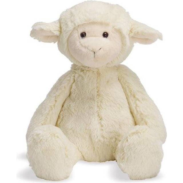 Mahattan Toy Lovelies Lindy Lamb 151120 Gosedjur, Flerfärgad, Från 1 månad