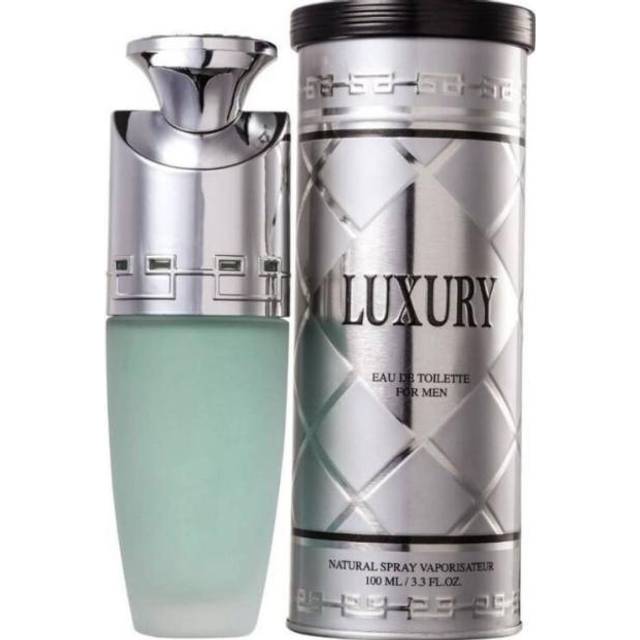 LUXURY 3.4oz EDT SP