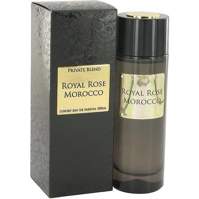 Private Blend Royal rose Morocco by Chkoudra Paris Eau De Parfum Spray 3.4 oz for Women