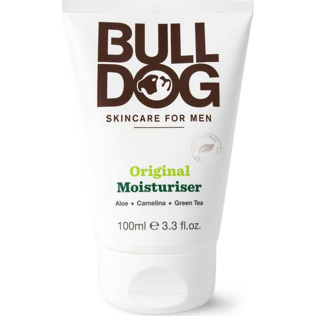 Bulldog Original Moisturizer Fuktgivande kräm för ansikte 100 ml