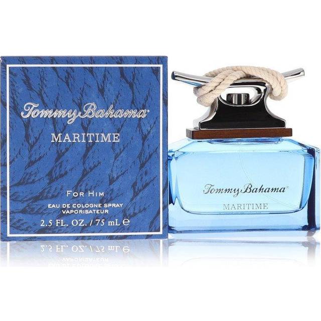 Tommy Bahama Maritime Cologne by Tommy Bahama 75 ml EDC Spray for Men (75 ml)