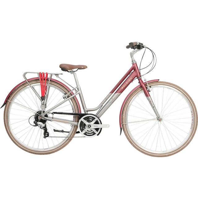 Raleigh Pioneer Grand Tour Mens Hybrid Bike - L Frame