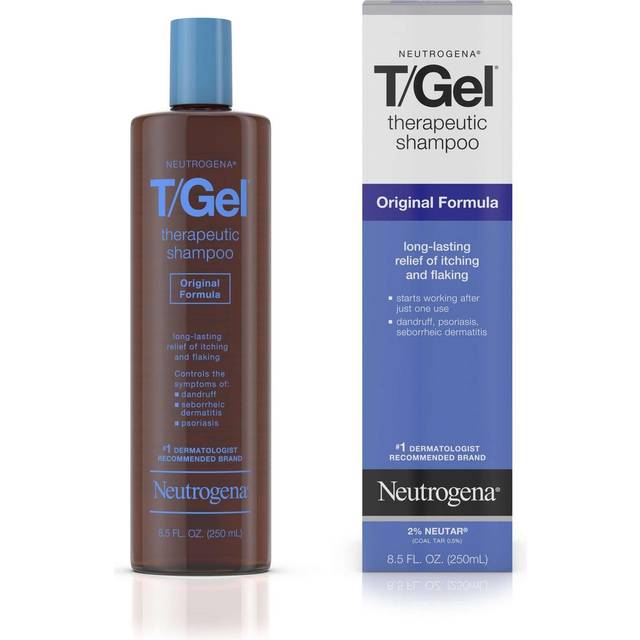 Neutrogena T/Gel Therapeutic Shampoo, Original Formula, 8.5 Ounce