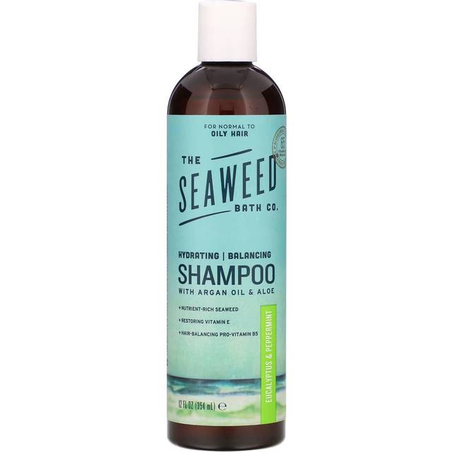 Seaweed Bath Co. Balance Shampoo - Eucalyptus Peppermint 12 fl oz