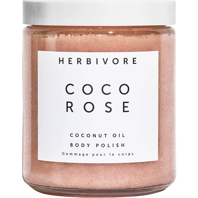 Herbivore Coco Rose Body Scrub 226 G