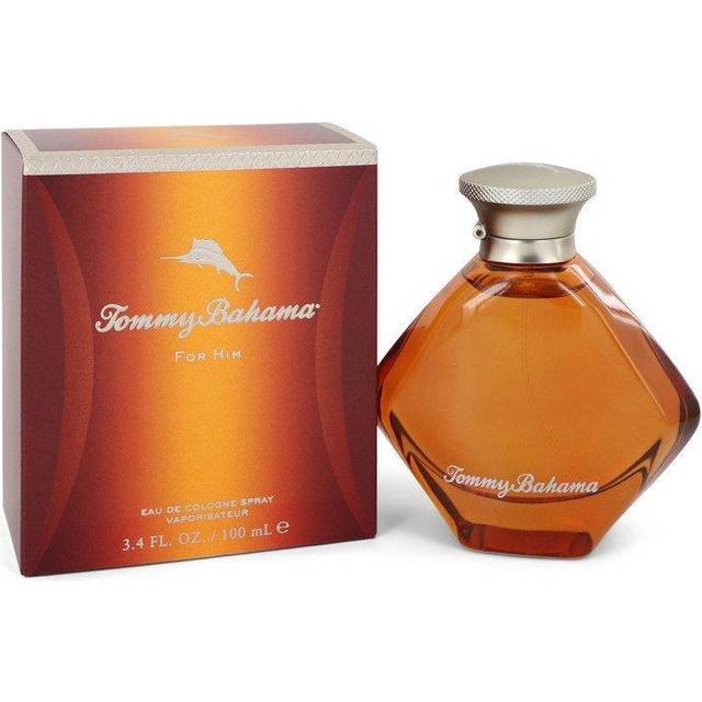 Tommy Bahama Cologne by Tommy Bahama 100 ml EDC Spray for Men (100 ml)