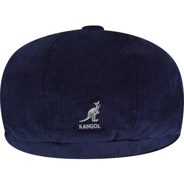 Beret Kangol Cord Hawker - Bleu - XL