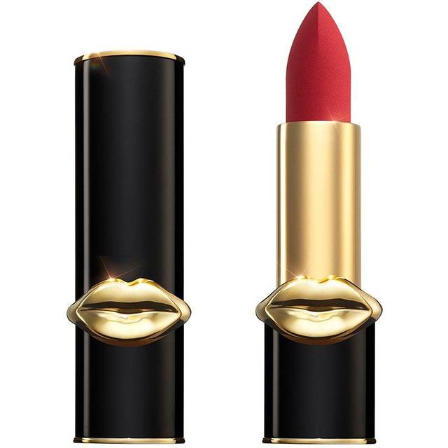 PAT McGRATH LABS MatteTrance Lipstick in Vendetta - Red. Size all. (all)
