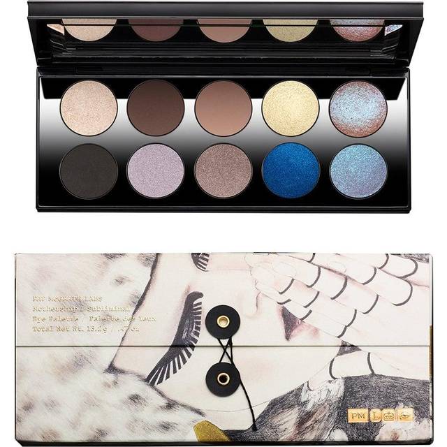 Pat McGrath Labs Mothership I: Subliminal Palette