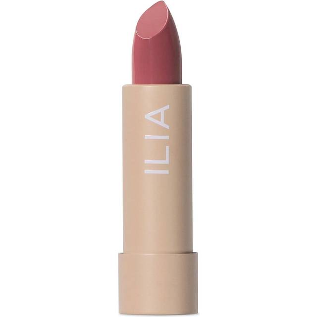 Ilia Color Block High Impact Lipstick 4G Lipstick Color Block Rosette Light Pink - LIPSTICK COLOR BLOCK ROSETTE LIGHT PINK