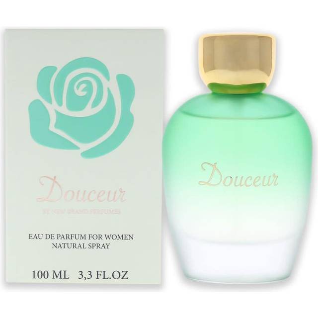 New Brand Douceur for Women 3.3 oz EDP Spray