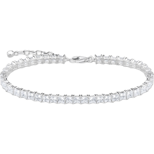 Thomas Sabo Armband Sterling Silver A2029-051-14-L19V - silber
