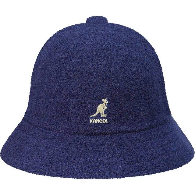 Kangol bermuda bucket hat - Bleu