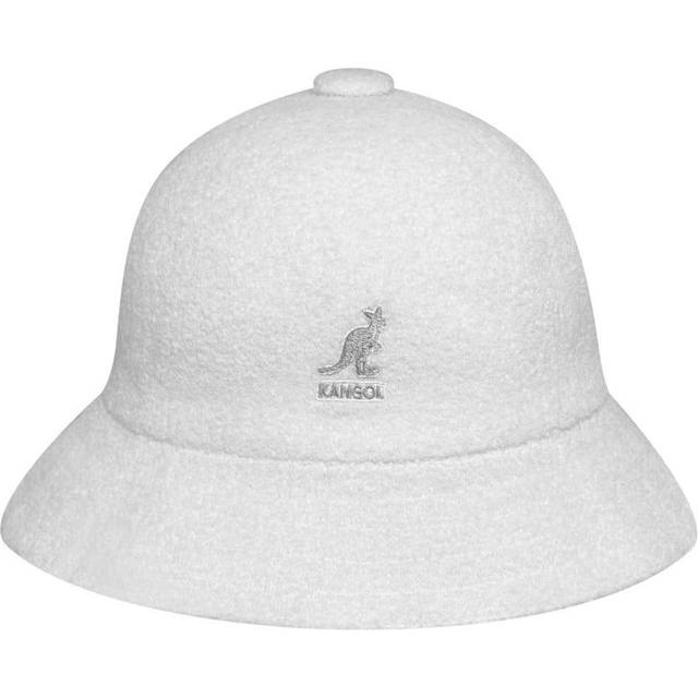 Kangol bermuda bucket hat - Blanc - 2XL