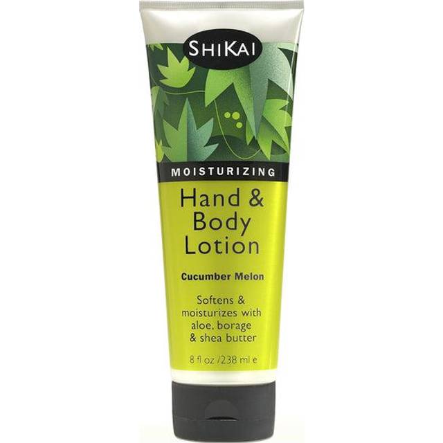 Shikai Moisturizing Hand And Body Lotion Cucumber Melon 8 fl oz
