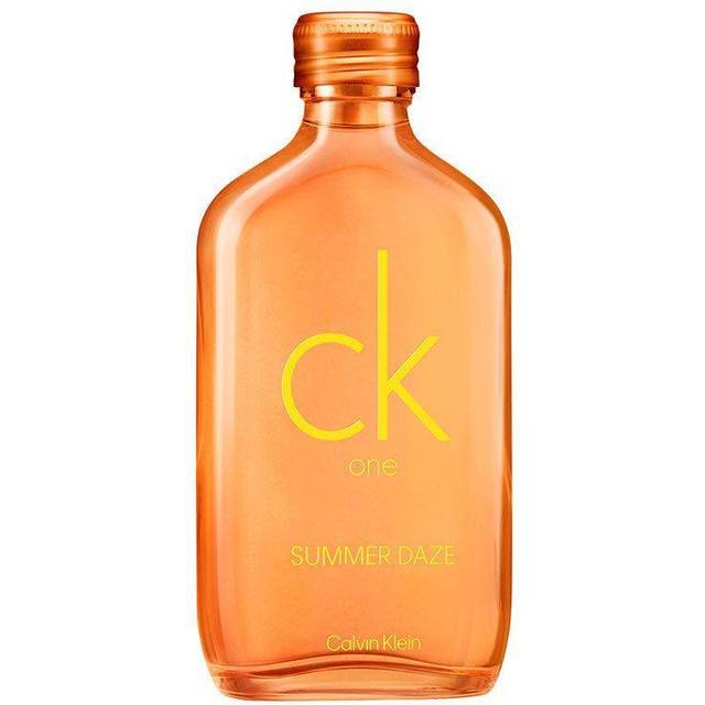 Calvin Klein CK One Summer Daze Eau De Toilette 100ml Spray