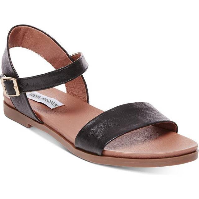 Steve Madden Dina platta sandal för kvinnor