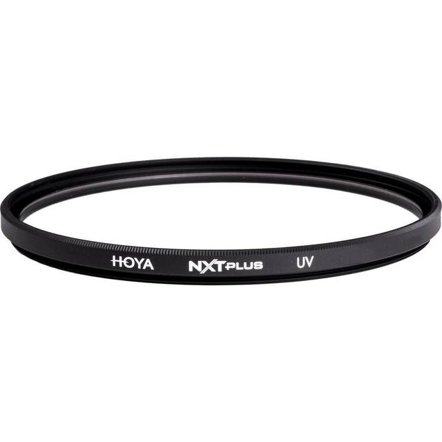 Hoya 82MM NXT Plus UV Water-Proof Filter with Schott B270 Glass and Low-Profile Aluminum Frame