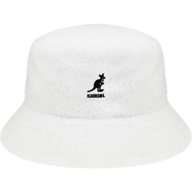 Kangol Bermuda bucket hat - Blanc - L