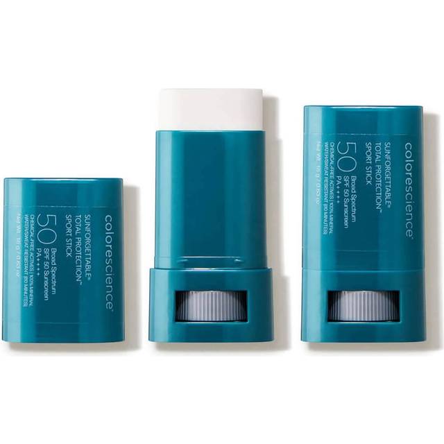 Colorescience Sunforgettable Total Protection Sport Stick SPF 50 Twin Pack