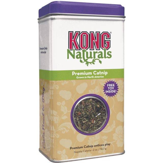 Kong Naturals Catnip 56g