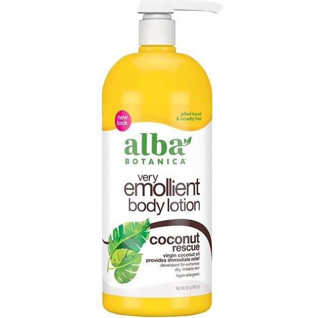 Alba Botanica Daily Moisturizing Lotion 32 oz