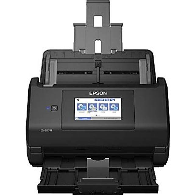 Epson WorkForce ES-500WII Color Multifunction Printer