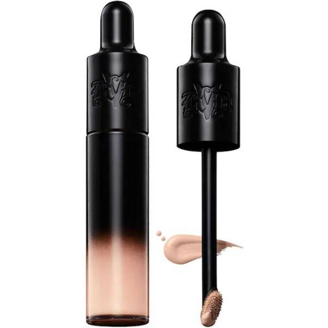 KVD Beauty Good Apple Lightweight Full Coverage Concealer Light 107 - For light skin with cool pink undertones