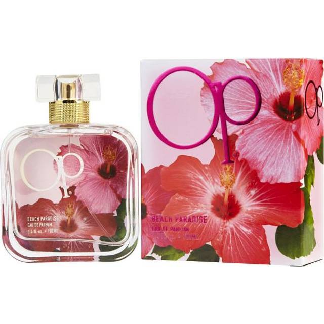 Beach Paradise Perfume by Ocean Pacific 100 ml EDP Spray for Women (100 ml)