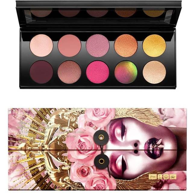 Pat McGrath Labs Mothership VII: Divine Rose I Palette