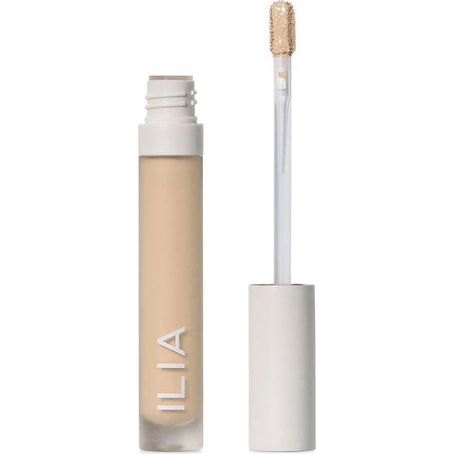 ILIA True Skin Serum Concealer in Chicory - Beauty: NA. Size all. (all)