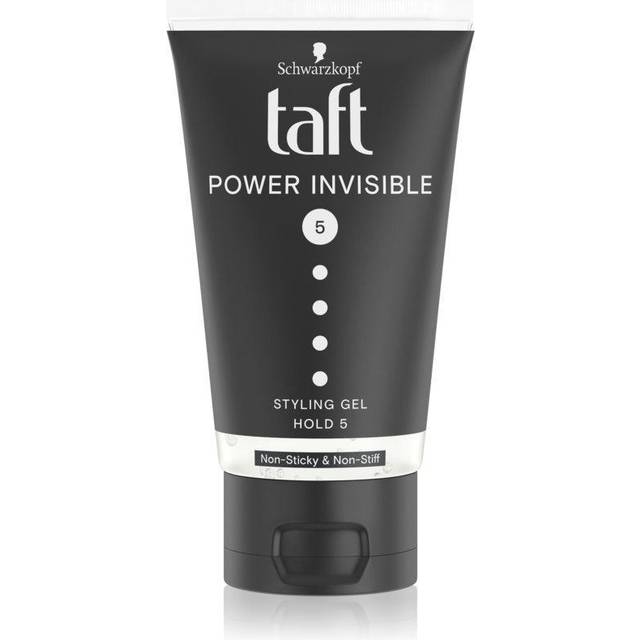 Schwarzkopf Taft Power Invisible Hårgel med stark stadga 150 ml