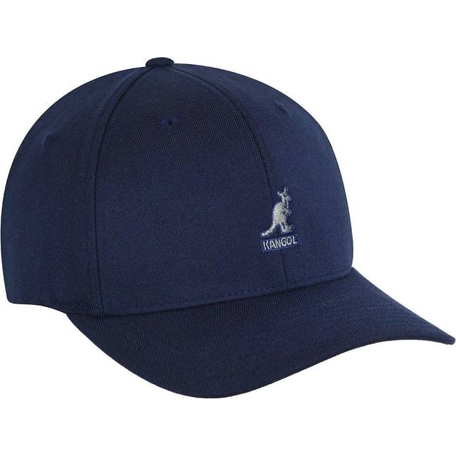 Cap Kangol Wool Flexfit Baseball - Bleu
