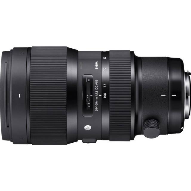 Sigma 50-100mm f1.8 DC HSM Art Lens for Sigma SA