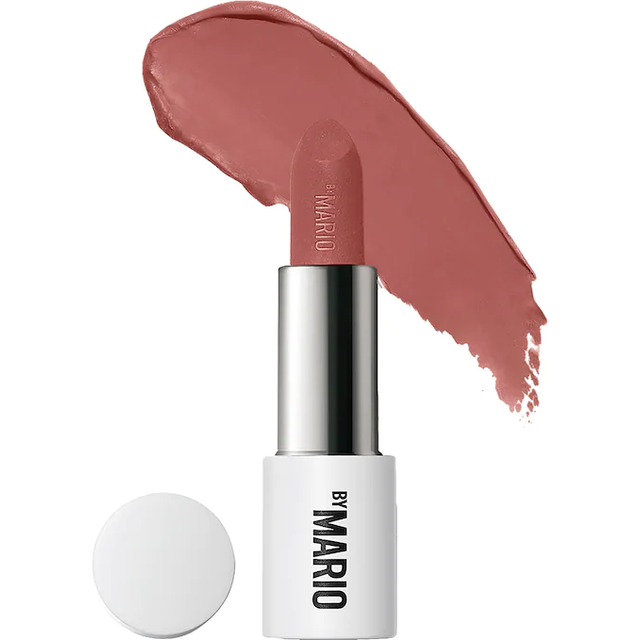 (Annie) Makeup By Mario Ultra Suede Matte Lipstick  0.141oz/4.0g New With Box