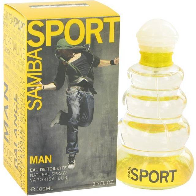 Sport Man Edt 100ml