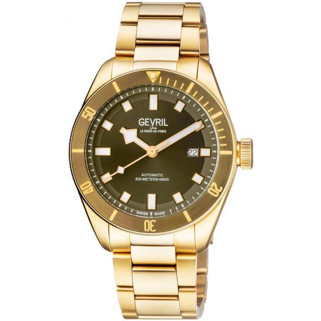 Gevril Men's Yorkville Watch