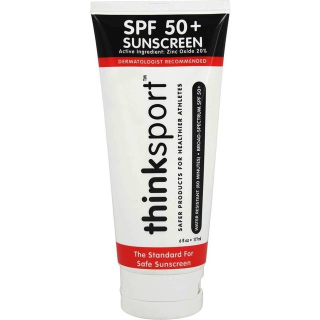 Thinksport Sunscreen SPF 50 6 fl oz