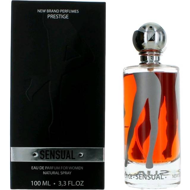 Sensual by New Brand  3.3 oz Eau De Parfum Spray for Women