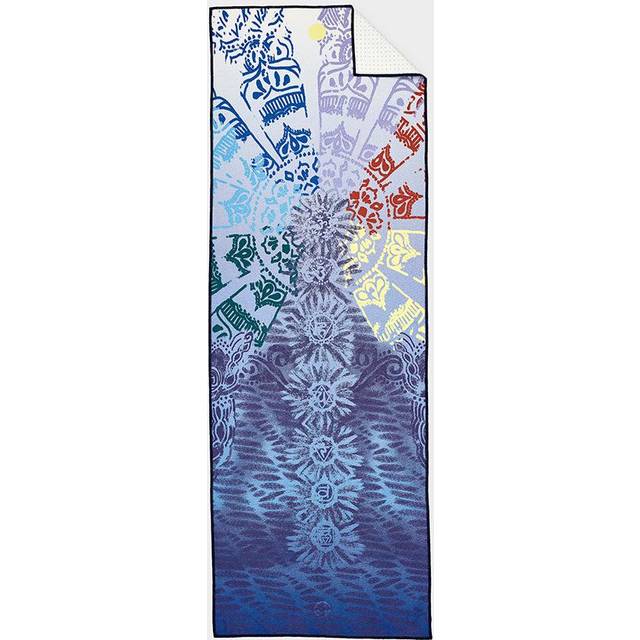 Yogitoes® Yoga Mat Towel Lavender / Standard 71" (180cm)