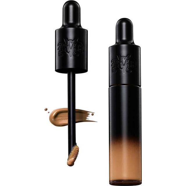 KVD Beauty Good Apple Lightweight Full Coverage Concealer Tan 158 - For medium-tan skin with cool pink undertones