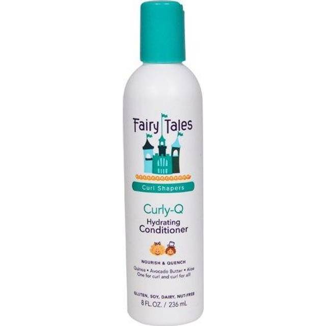 Fairy Tales Curly-Q Hydrating Conditioner 8 fl oz