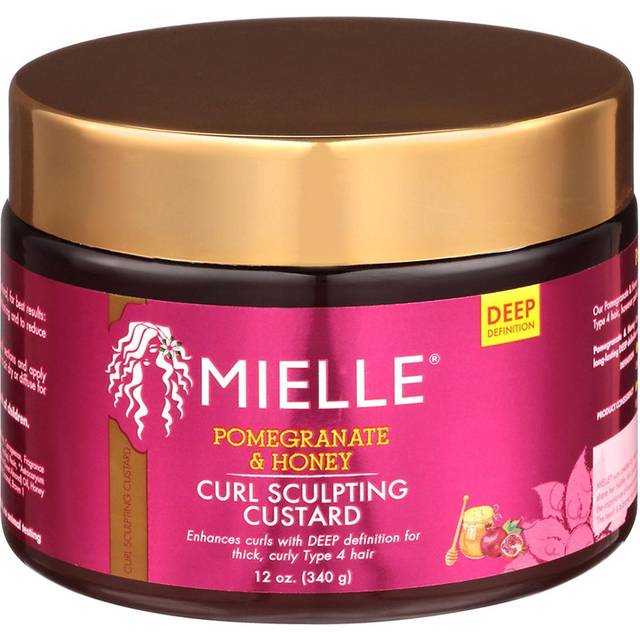 Mielle Organics Pomegranate & Honey Coil Sculpting Custard 340g