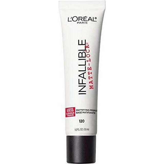 LOr?al Paris Makeup Infallible Pro Matte-Lock Longwear Mattifying Face
