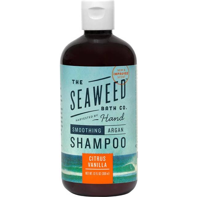 Seaweed Bath Co. Smooth Shampoo - Citrus Vanilla 12 fl oz