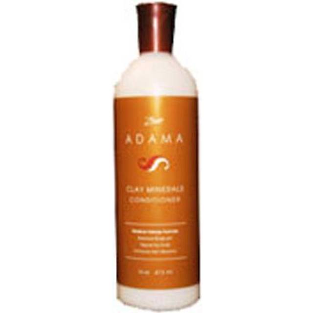 Zion Health, Adama Clay Mineral Conditioner, 16 oz (473 ml)